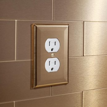 Aspect Outlet Cover Laminates - DIY Decor Store