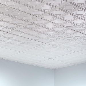 Fasade Ceiling Tile in Traditional 4 - DIY Decor Store