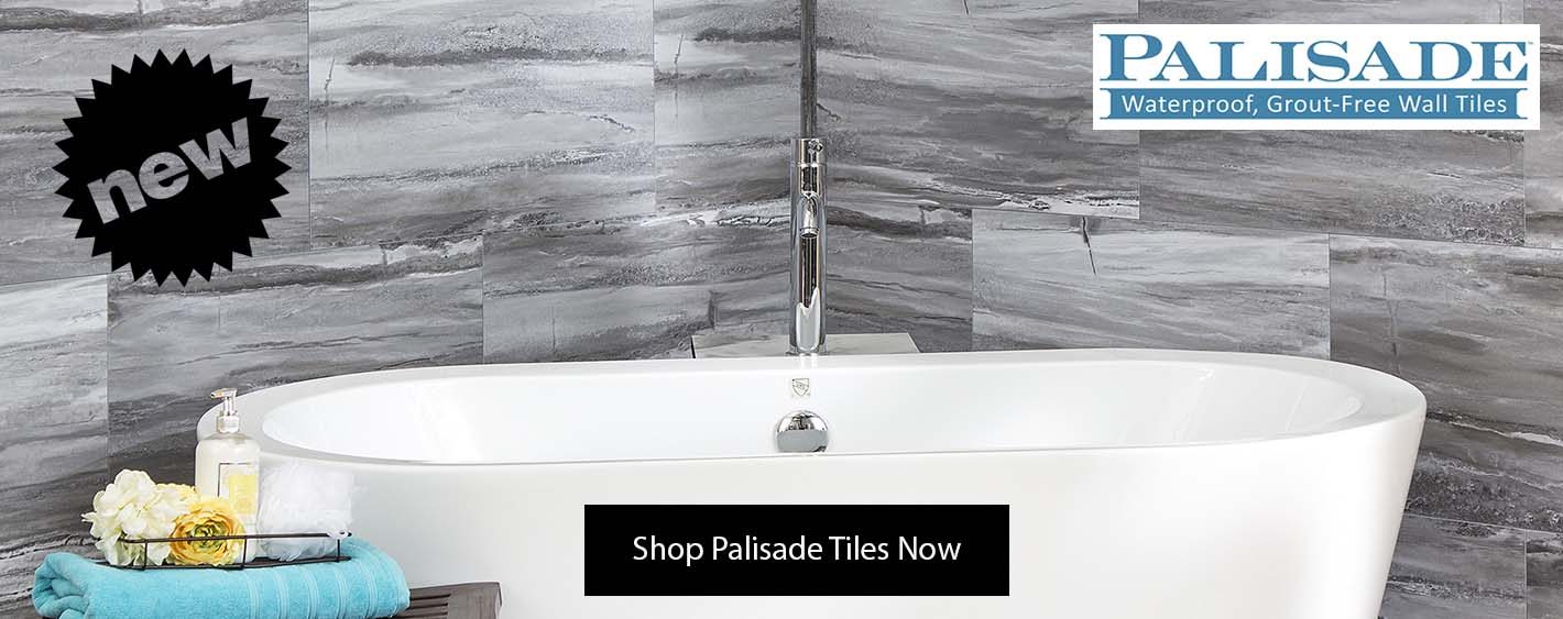 Palisade Wall Tiles - DIY Decor Store